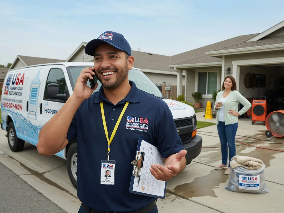 Basement Flood Cleanup Gibbsboro, NJ FAQs